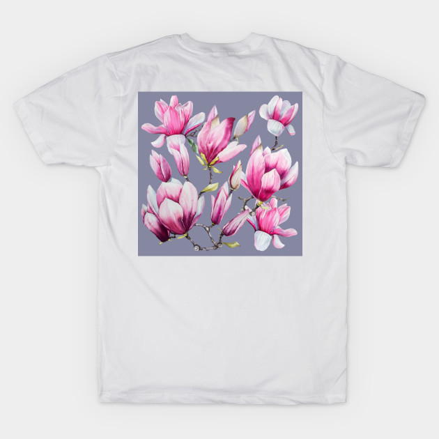 Magnolia by Oksana Creates